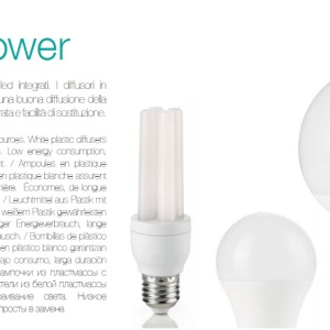 Bec LED E14 Sfera 7W, 3000 K 151731 61490 universul-luminii.ro