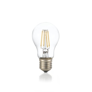 Bec LED, E27 10W 3000K cri80 transparent