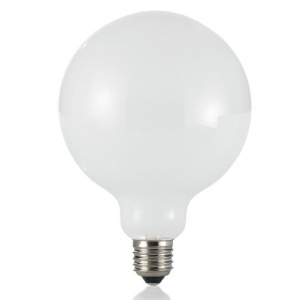 Bec LED E27 8W GLOBO D120 BIANCO 3000K 101354