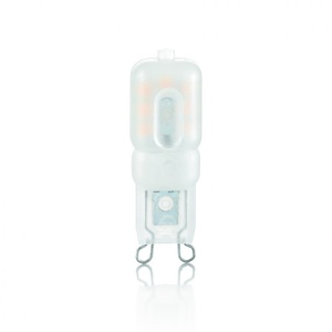 Bec LED G9 2.5W PLASTICA 122168