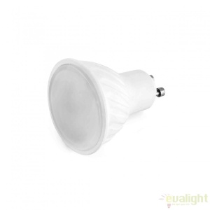 BEC LED GU10 7W 2700K 17328