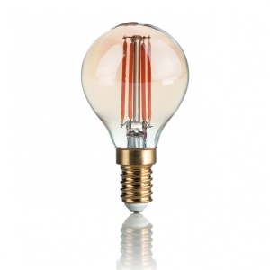 Bec LED VINTAGE E14 3.5W SFERA 151656