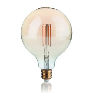 Bec LED VINTAGE E27 4W GLOBO BIG 151724