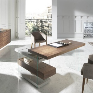 Birou elegant design LUX Gorgeous AC-978OT - Img 6