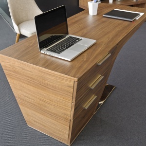 Birou modern design elegant LEO AC-LE051 - Img 7