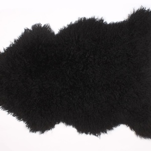 Blana de oaie Long Wool Curly Single 90x60cm - Img 6