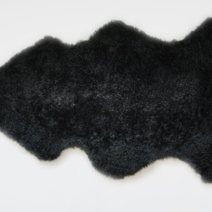 Blana de oaie Short Wool Curly Single 90x60cm - Img 11