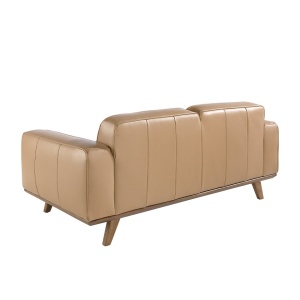 Canapea 2 locuri eleganta, design italian Azalee - Img 3