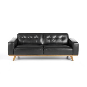 Canapea 3 locuri eleganta, design italian Azalee AC-5606-3P - Img 3