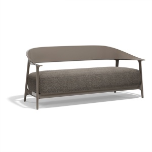 Canapea 3 locuri exterior AFRICA SOFA 3 lucios