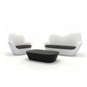 Canapea de exterior / interior design modern premium SABINAS - Img 5