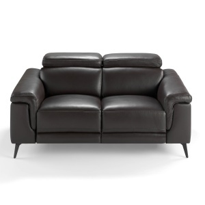 Canapea design italian, 2 locuri, functia relaz, Alfredo AC-5319-2P - Img 6
