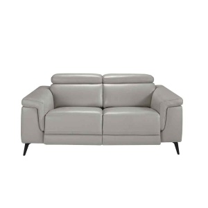 Canapea design italian, 2 locuri, functia relaz, Alfredo - Img 3
