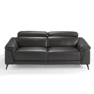 Canapea design italian, 3 locuri, functia relaz, Alfredo AC-5319-3P - Img 6