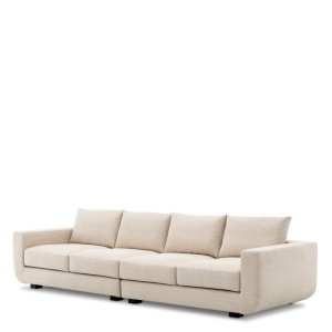 Canapea design LUX Brighton, Nuoro beige