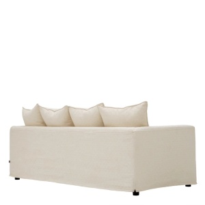 Canapea design LUX Montgomery, Sunbeam off-white - Img 4