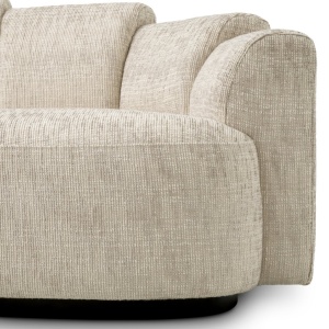 Canapea LUX tesatura Creststone beige Marbella - Img 8