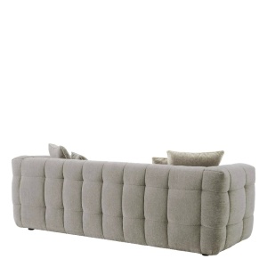 Canapea moderna design LUX Breva, Pavilion grey - Img 4