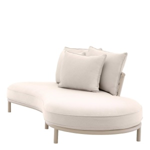 Canapea pentru exterior design LUX Laguno left - Img 3