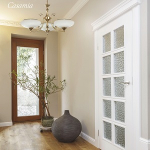 Candelabru 3 brate design clasic realizat manual CASAMIA - Img 5