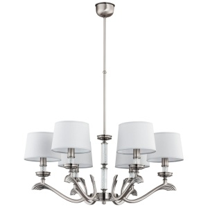 Candelabru 6 brate elegant realizat manual Sparone - Img 1
