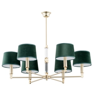 Candelabru 6 brate elegant realizat manual TAMARA