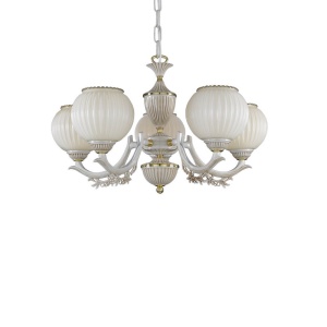 Candelabru cu 5 brate clasic design italian 9680 RA-L. 9680/5