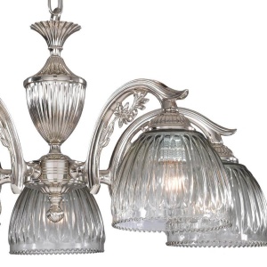 Candelabru cu 5 brate design italian 9800 105320 universul-luminii.ro