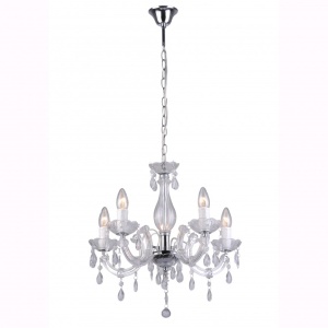 Candelabru cu 5 brate MAGNOLIA RLD94016-5A ZL