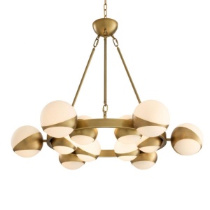 Candelabru deosebit design LUX Piazetta, 90cm 113058 HZ - Img 8