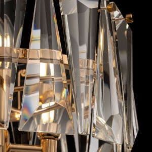 Candelabru design decorativ Puntes MYMOD043PL-04G 90410 universul-luminii.ro