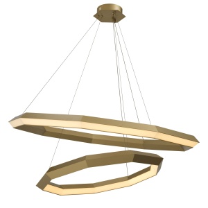Candelabru design elegant LUX Helvetia, diam.120cm 113469 HZ 52710 universul-luminii.ro
