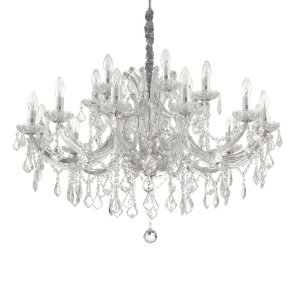 Candelabru design elegant NAPOLEON SP18 crom 167268