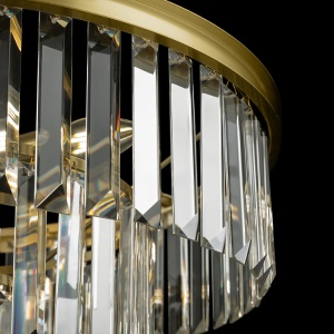 Candelabru design elegant REVERO MYMOD085PL-07BS 90850 universul-luminii.ro