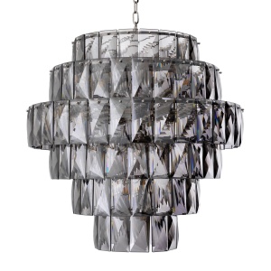 Candelabru design LUX Amazone L, fumuriu 113977 HZ 74560 universul-luminii.ro