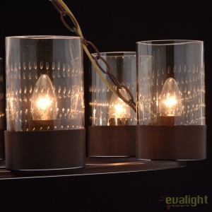 Candelabru design rustic diam.63cm Castelo 249017406 MW 183460 universul-luminii.ro