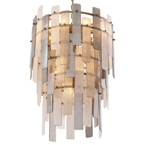 Candelabru dimabil design elegant LUX Greyson, alama antica 115660 HZ 100740 universul-luminii.ro