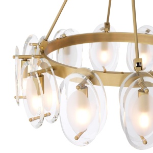 Candelabru dimabil design modern LUX Sublime 114592 HZ 193480 universul-luminii.ro