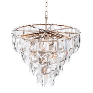 Candelabru din sticla design LUX Amazone S 112638 HZ