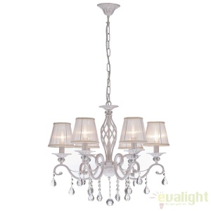Candelabru elegant design clasic cu 6 brate Grace MYARM247-06-G 58040 universul-luminii.ro