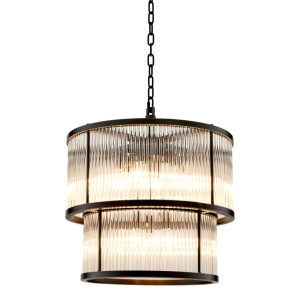 Candelabru elegant design LUX Pasadena, bronz 111593 HZ