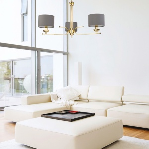Candelabru elegant design modern Bolt 187730 universul-luminii.ro