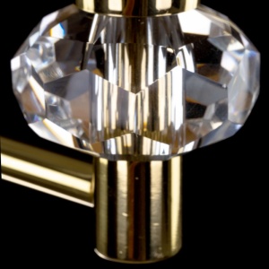 Candelabru LUX 6 brate design modern DIAMOND 02-CH 85650 universul-luminii.ro