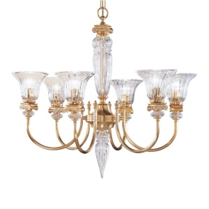 Candelabru LUX design clasic realizat manual Natascia - Img 1