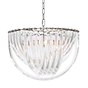 Candelabru LUX fabricat manual, diametru 50cm, Murano 108978 HZ