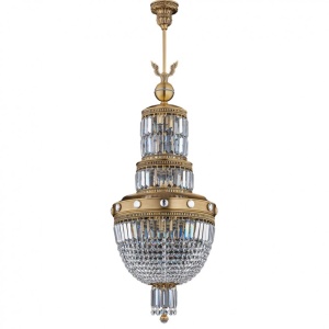 Candelabru regal, elegant design LUX Sienna