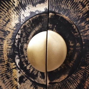 Comoda design vintage Golden Sunset 177cm - Img 9