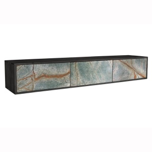 Comoda suspendata design unicat Mountain Soul 160cm