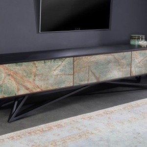 Comoda TV design unicat Mountain Soul 200cm - Img 3