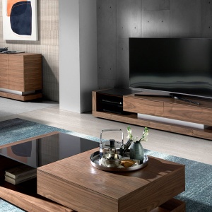 Comoda TV eleganta design LUX Tokyo AC 3139 - Img 5